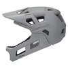 Casque intégral respirant, ultra léger, équipement unisexe, trottinette, VTT, descente, tout-terrain, Taille M-L, 54-61cm