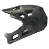Casque intégral respirant, ultra léger, équipement unisexe, trottinette, VTT, descente, tout-terrain, Taille M-L, 54-61cm