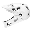 Casque intégral respirant, ultra léger, équipement unisexe, trottinette, VTT, descente, tout-terrain, Taille M-L, 54-61cm