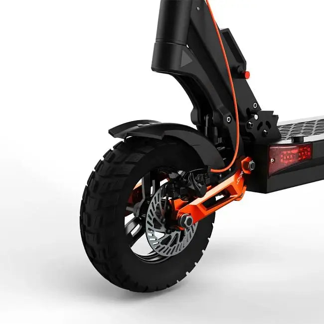 Joyor T6D DGT – Trottinette électrique • 500 W · 55 km d’autonomie annoncée – photo 4