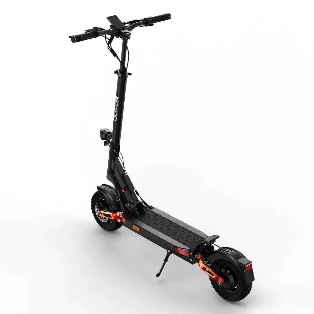 Joyor T-PRO DGT – Trottinette électrique • 1000 W · 90 km d’autonomie annoncée – photo 5