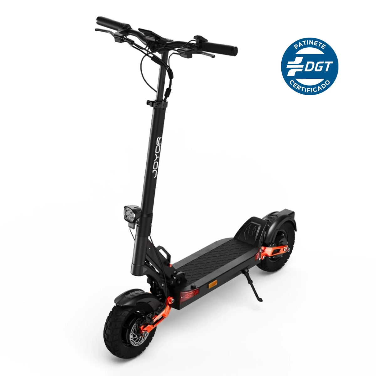 Joyor T-PRO DGT – Trottinette électrique • 1000 W · 90 km d’autonomie annoncée