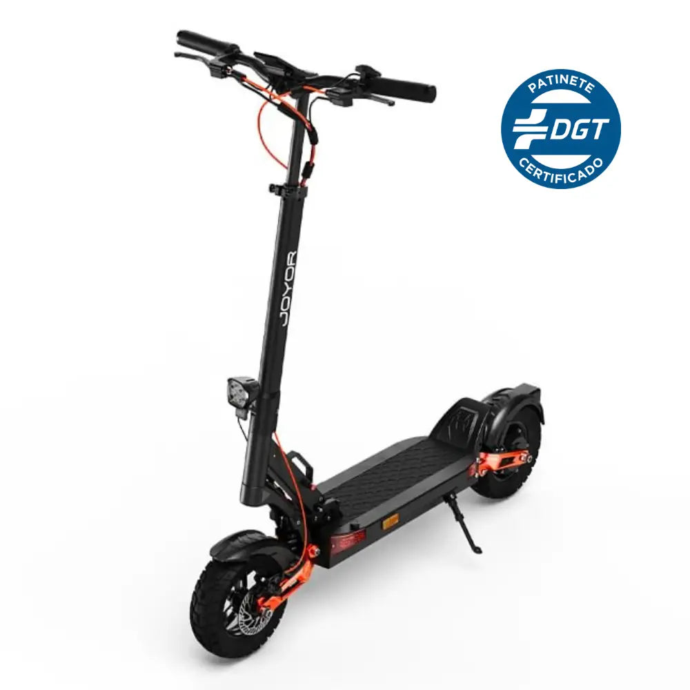 Joyor T6D DGT – Trottinette électrique • 500 W · 55 km d’autonomie annoncée