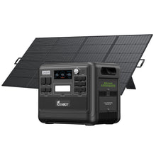 Charger l'image dans la galerie, FOSSiBOT F2400 – Station électrique portable 2 048 Wh | 2 400 W