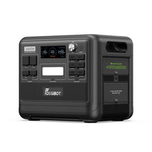 Charger l'image dans la galerie, FOSSiBOT F2400 – Station électrique portable 2 048 Wh | 2 400 W