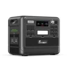 Charger l'image dans la galerie, FOSSiBOT F2400 – Station électrique portable 2 048 Wh | 2 400 W