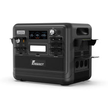 Charger l'image dans la galerie, FOSSiBOT F2400 – Station électrique portable 2 048 Wh | 2 400 W