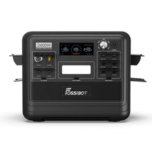 Charger l'image dans la galerie, FOSSiBOT F2400 – Station électrique portable 2 048 Wh | 2 400 W