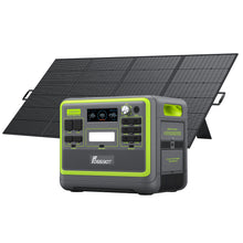 Charger l'image dans la galerie, FOSSiBOT F2400 – Station électrique portable 2 048 Wh | 2 400 W