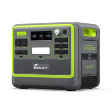 Charger l'image dans la galerie, FOSSiBOT F2400 – Station électrique portable 2 048 Wh | 2 400 W