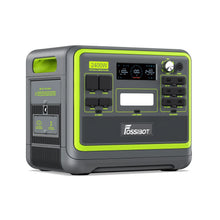 Charger l'image dans la galerie, FOSSiBOT F2400 – Station électrique portable 2 048 Wh | 2 400 W