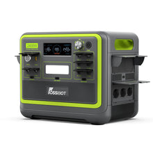 Charger l'image dans la galerie, FOSSiBOT F2400 – Station électrique portable 2 048 Wh | 2 400 W