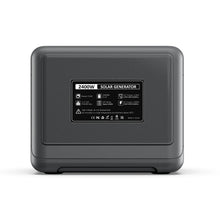 Charger l'image dans la galerie, FOSSiBOT F2400 – Station électrique portable 2 048 Wh | 2 400 W