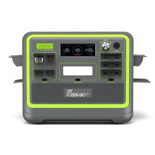 Charger l'image dans la galerie, FOSSiBOT F2400 – Station électrique portable 2 048 Wh | 2 400 W