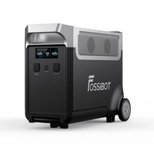 Laden Sie das Bild in den Galerie-Viewer, FOSSiBOT FB3840 – Batterie d’extension LiFePO₄ 3 840 Wh pour F3600 Pro