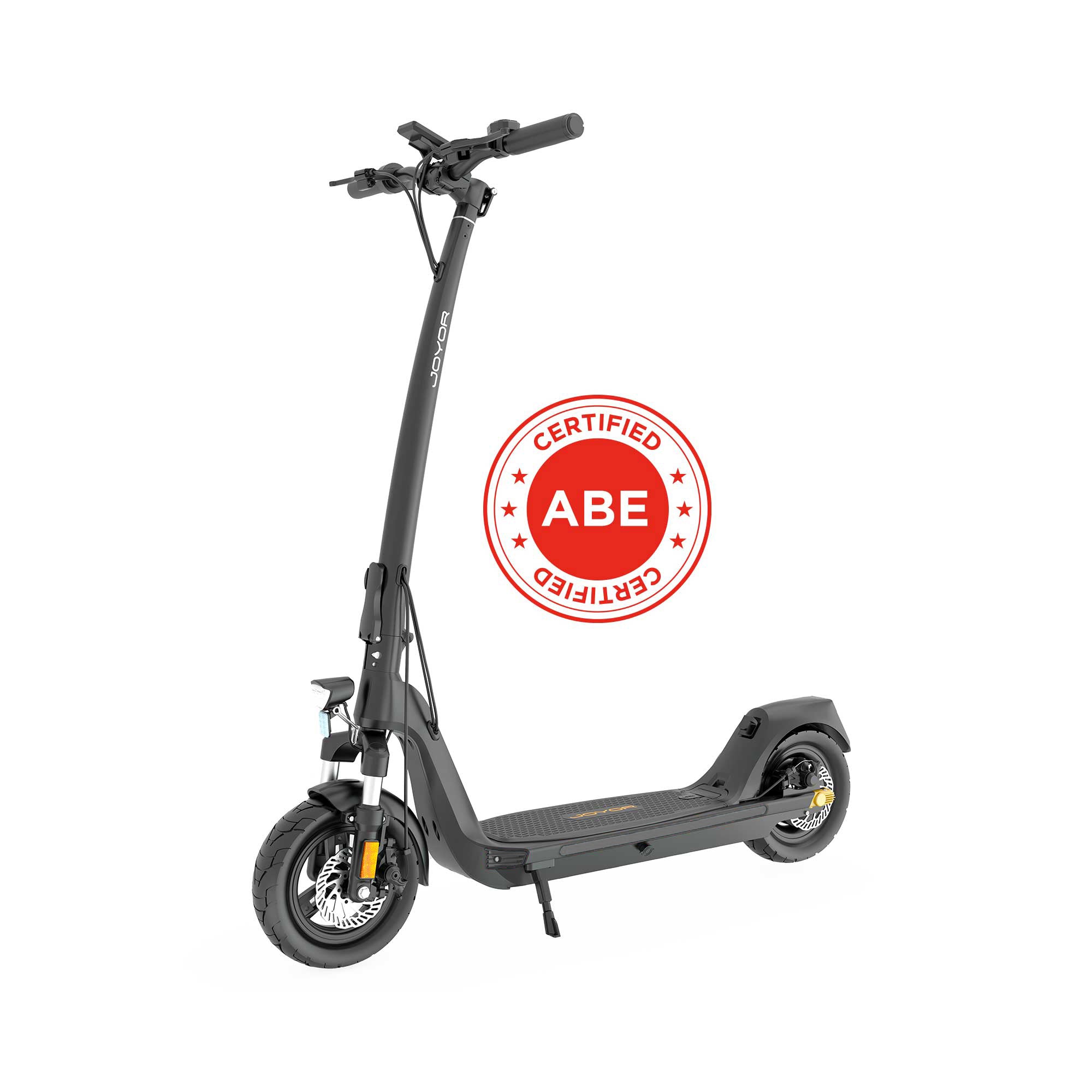 Joyor C10-E ABE – Trottinette électrique • 500 W · 40 km d’autonomie annoncée