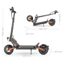 Laden Sie das Bild in den Galerie-Viewer, Joyor S5 ABE – Trottinette électrique • 500 W · 55 km d’autonomie annoncée – photo 4