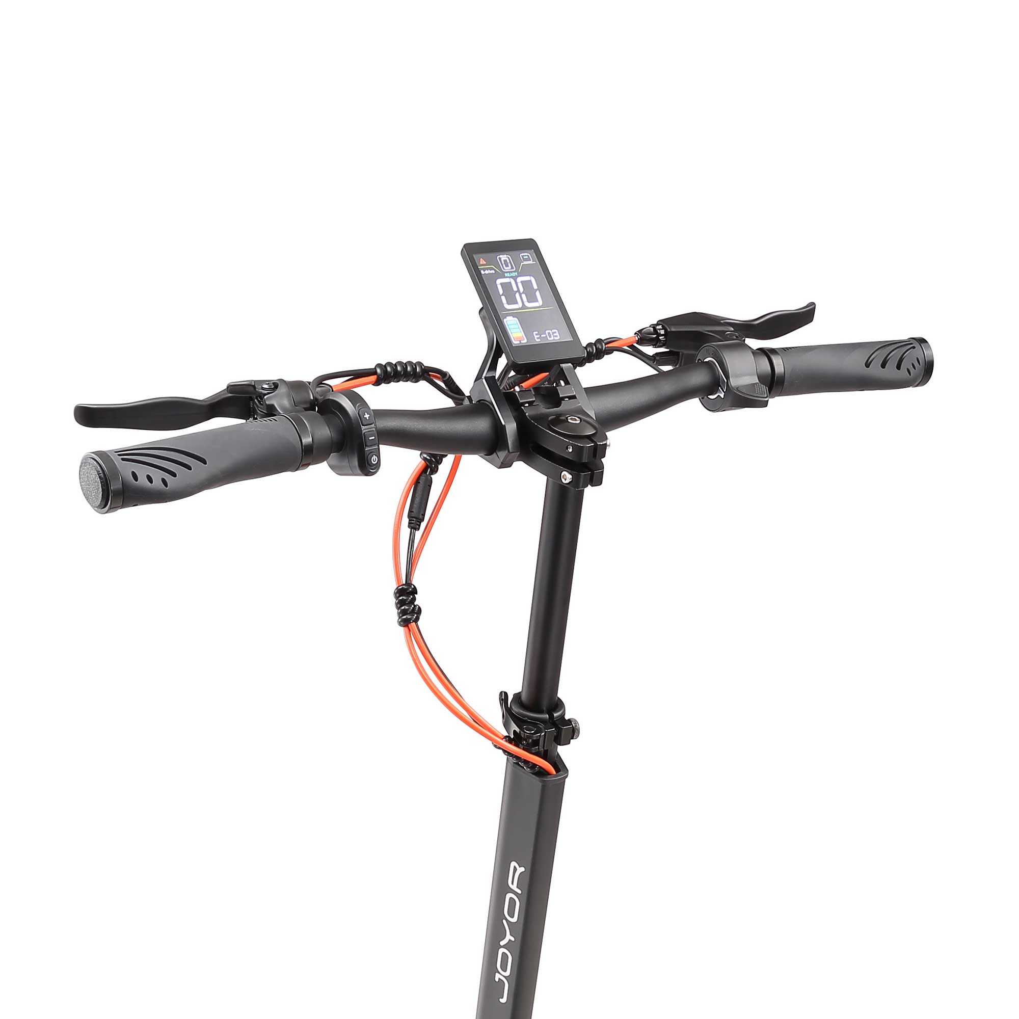 Joyor S5 ABE – Trottinette électrique • 500 W · 55 km d’autonomie annoncée – photo 3