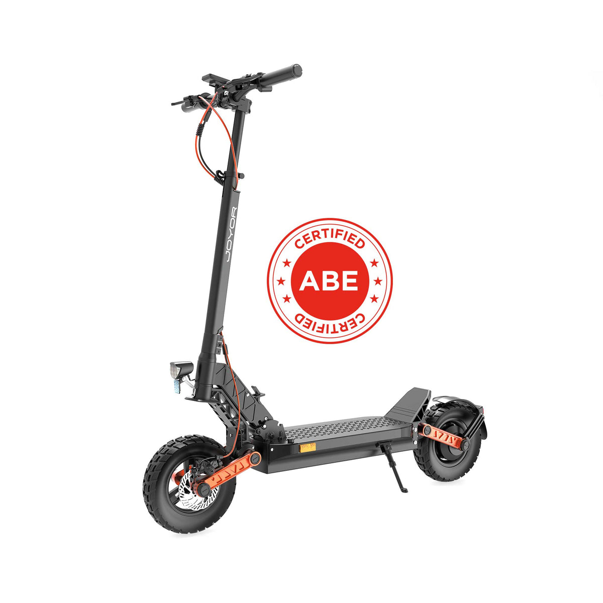 Joyor S5 ABE – Trottinette électrique • 500 W · 55 km d’autonomie annoncée