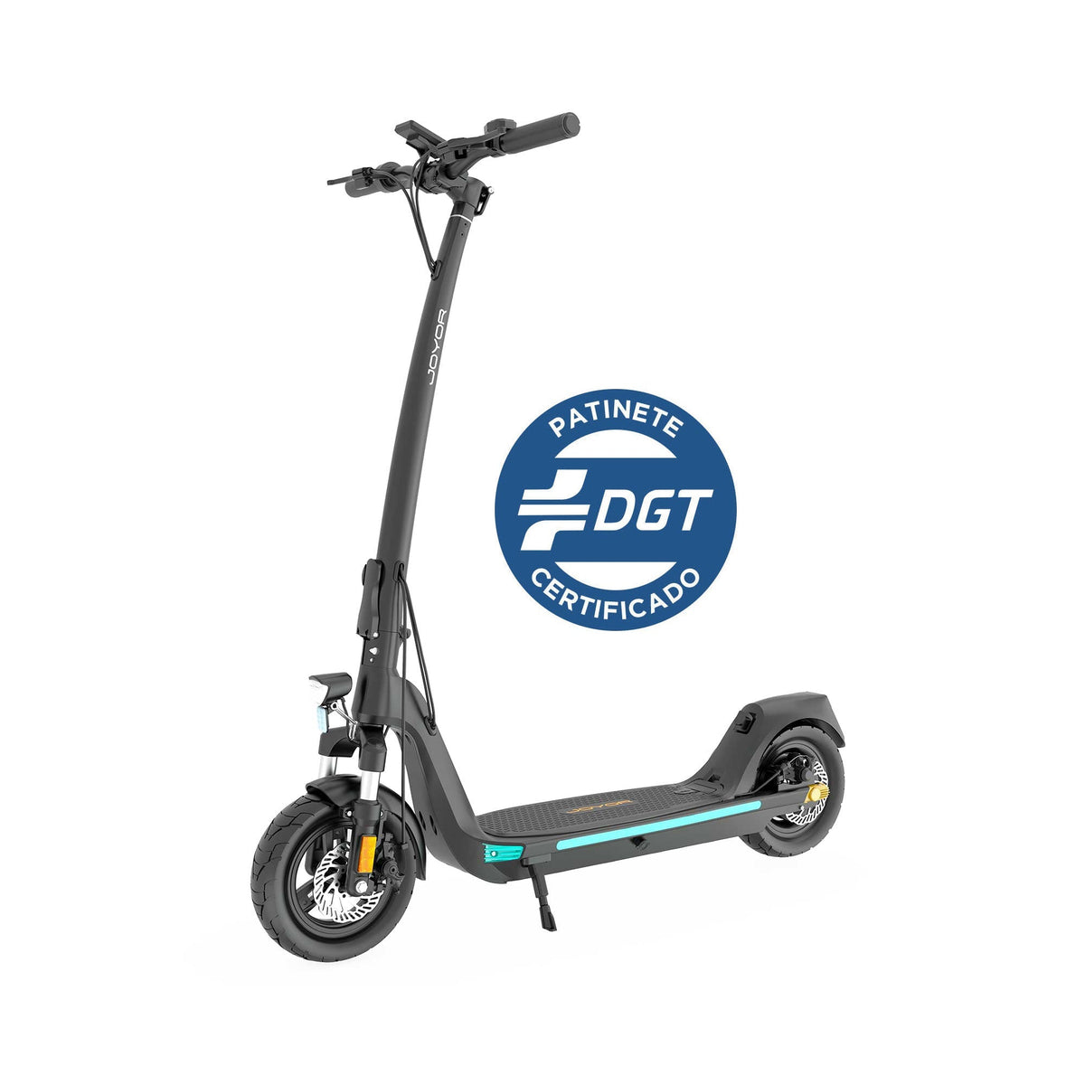 Joyor C10 DGT – Trottinette électrique • 500 W · 40 km d’autonomie annoncée