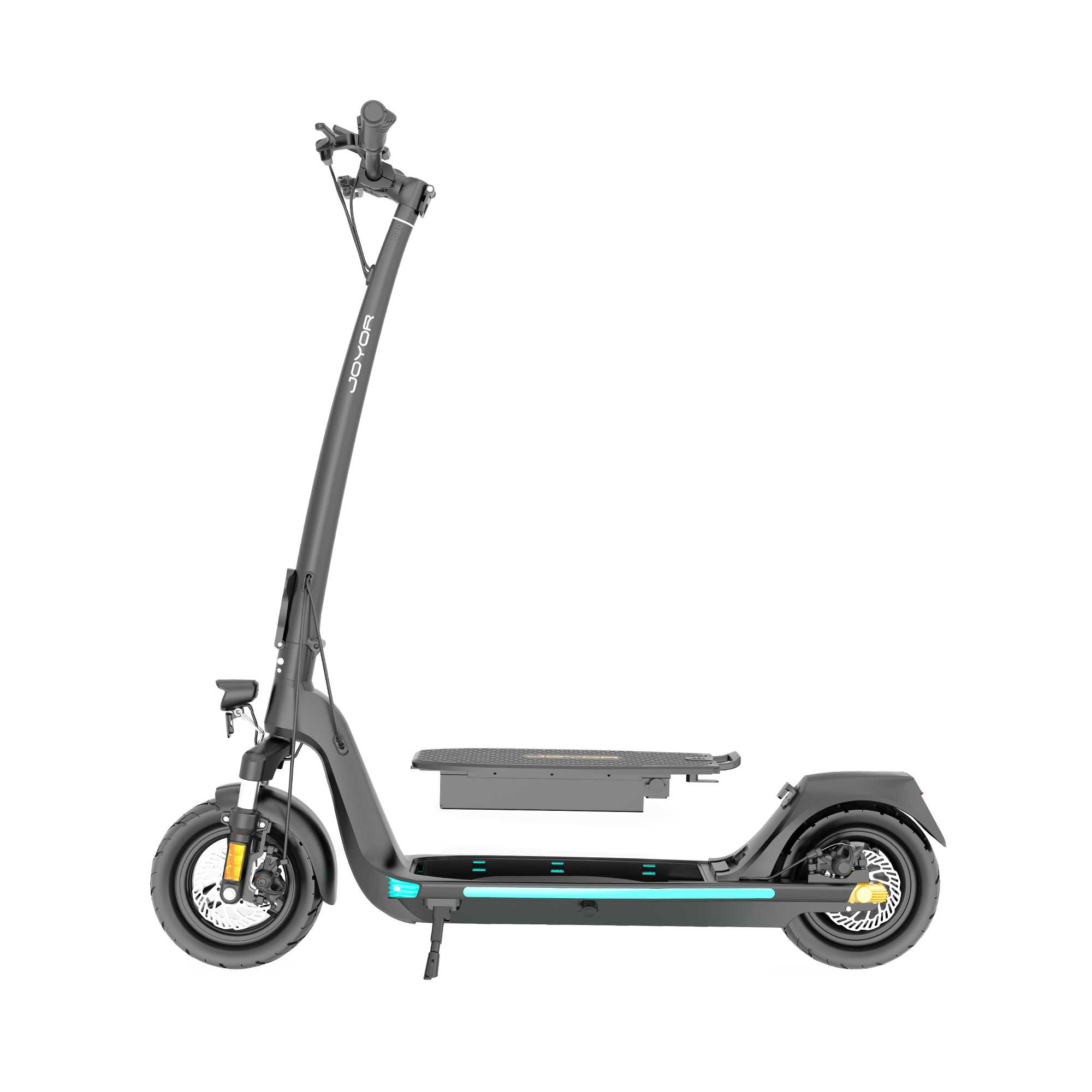 Joyor C10 DGT – Trottinette électrique • 500 W · 40 km d’autonomie annoncée – photo 2