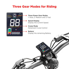 Load image into Gallery viewer, Joyor C10 DGT – Trottinette électrique • 500 W · 40 km d’autonomie annoncée – photo 6