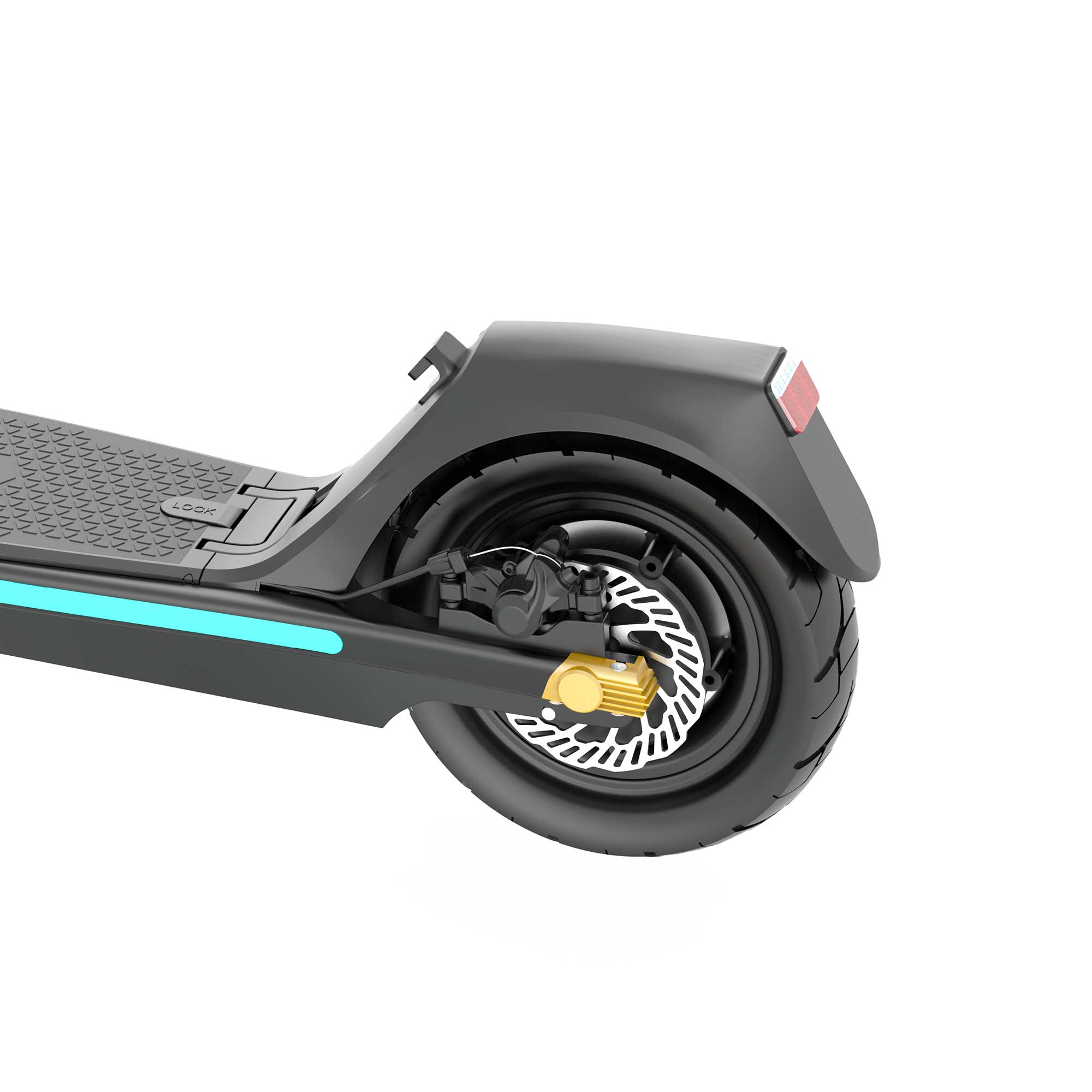 Joyor C10 – Trottinette électrique • 500 W · 40 km d’autonomie annoncée – photo 5