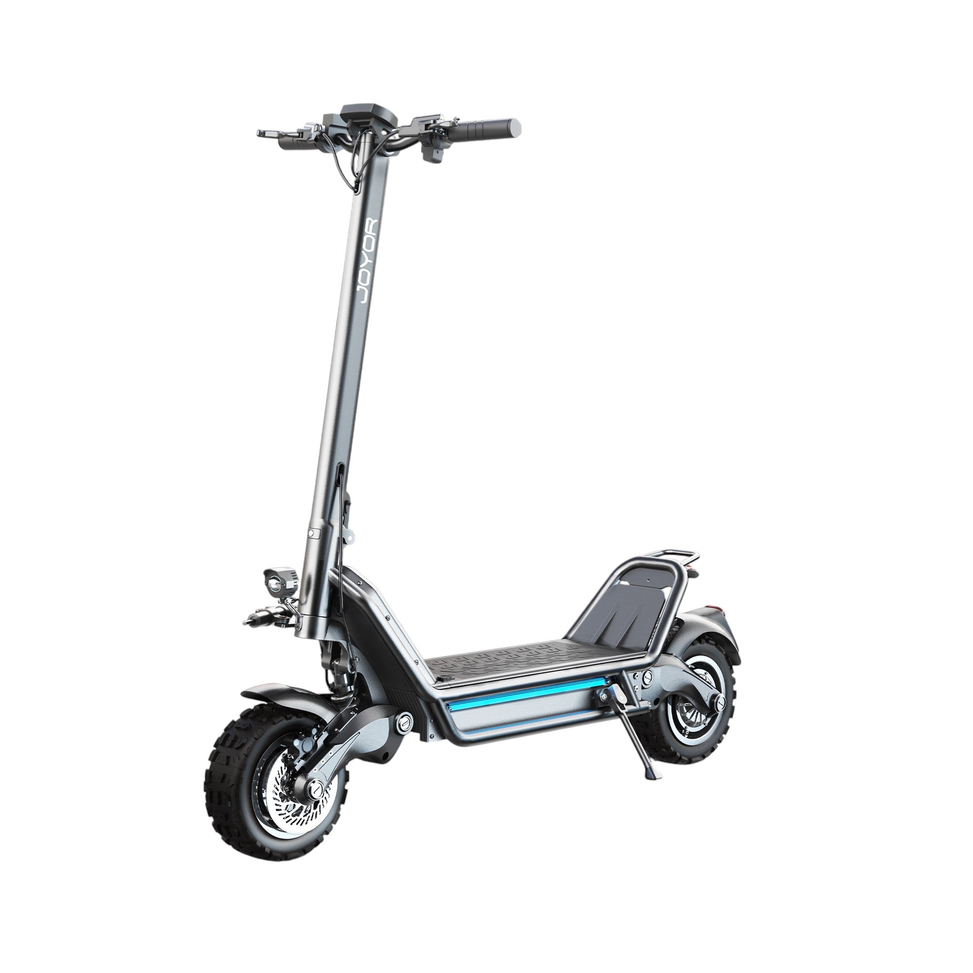 Joyor E6-S – Trottinette électrique • 1600 W · 85 km d’autonomie annoncée