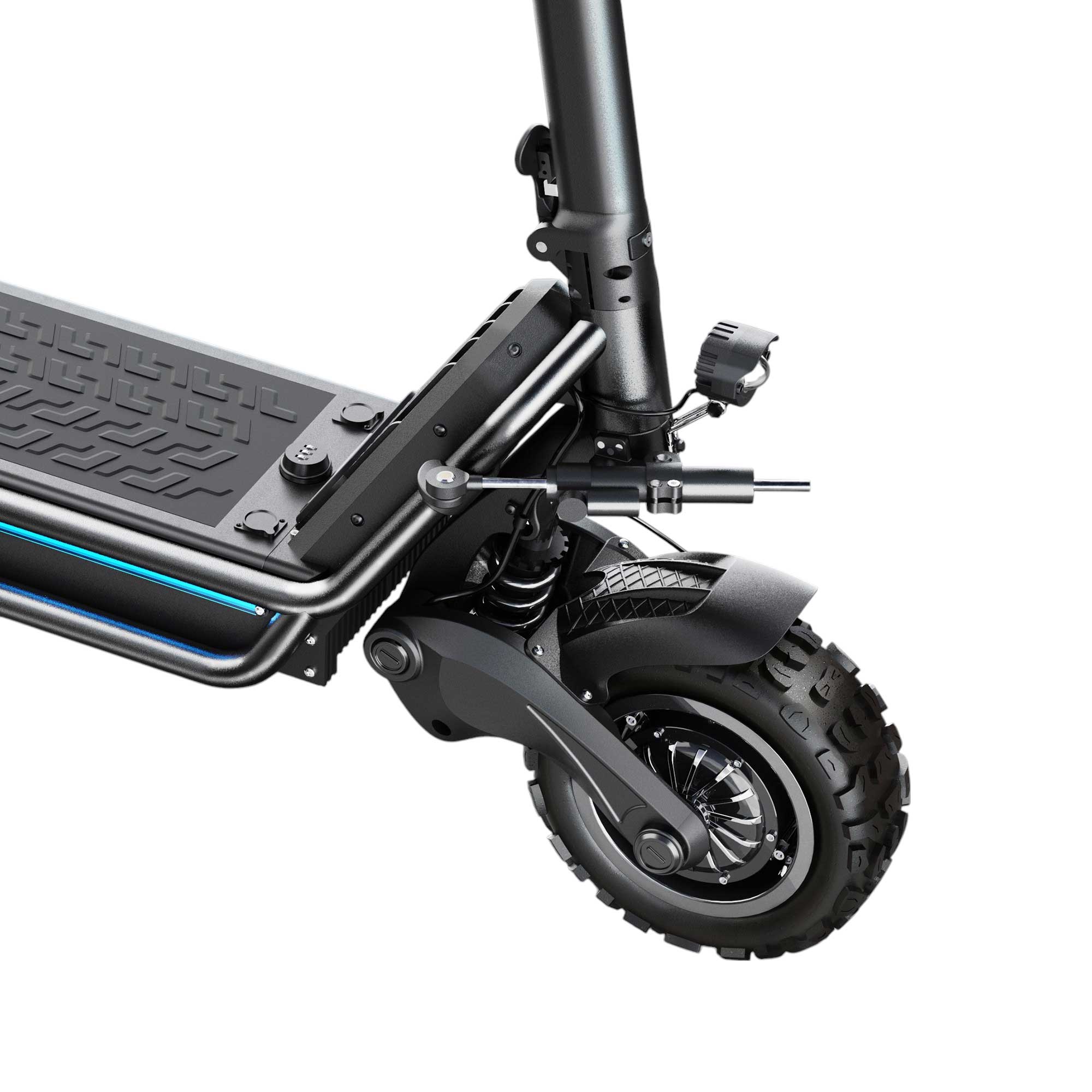 Joyor E6-S – Trottinette électrique • 1600 W · 85 km d’autonomie annoncée – photo 3