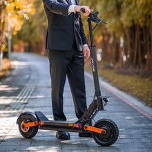 Load image into Gallery viewer, Joyor S5-PRO ABE – Trottinette électrique • 500 W · 90 km d’autonomie annoncée – photo 7