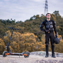 Laden Sie das Bild in den Galerie-Viewer, Joyor S5 ABE – Trottinette électrique • 500 W · 55 km d’autonomie annoncée – photo 5