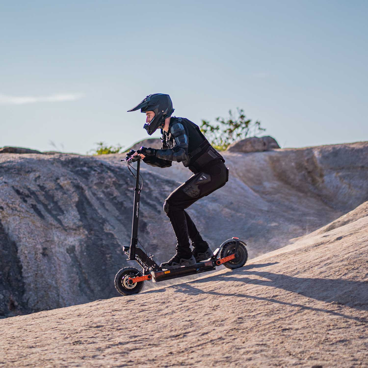 Joyor S5-Z – Trottinette électrique • 800 W (crête annoncée) · 45 km d’autonomie annoncée – photo 6