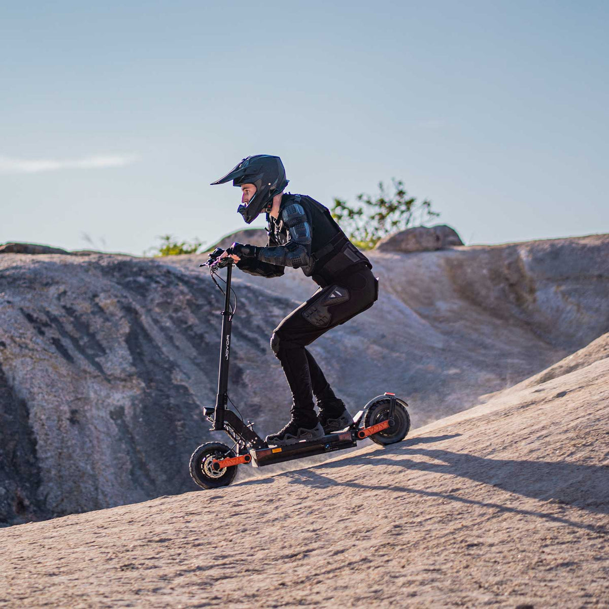 Joyor S5-Z – Trottinette électrique • 800 W (crête annoncée) · 45 km d’autonomie annoncée – photo 6