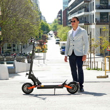 Load image into Gallery viewer, Joyor S5-PRO ABE – Trottinette électrique • 500 W · 90 km d’autonomie annoncée – photo 2