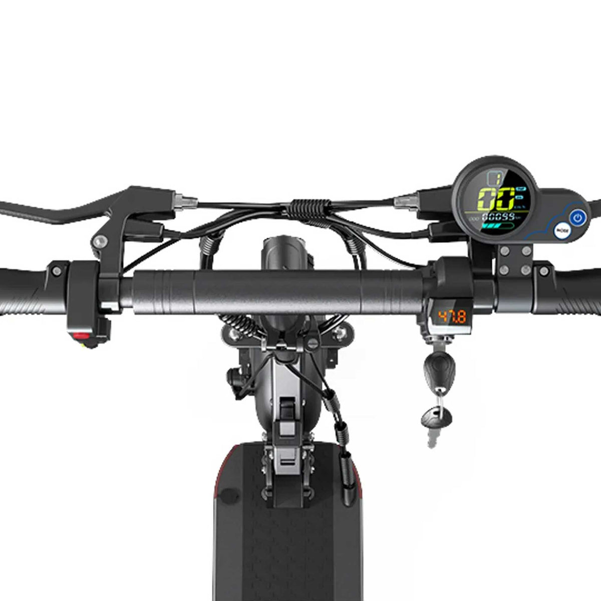 Joyor Y6-S – Trottinette électrique • 500 W · 60 km d’autonomie annoncée – photo 6