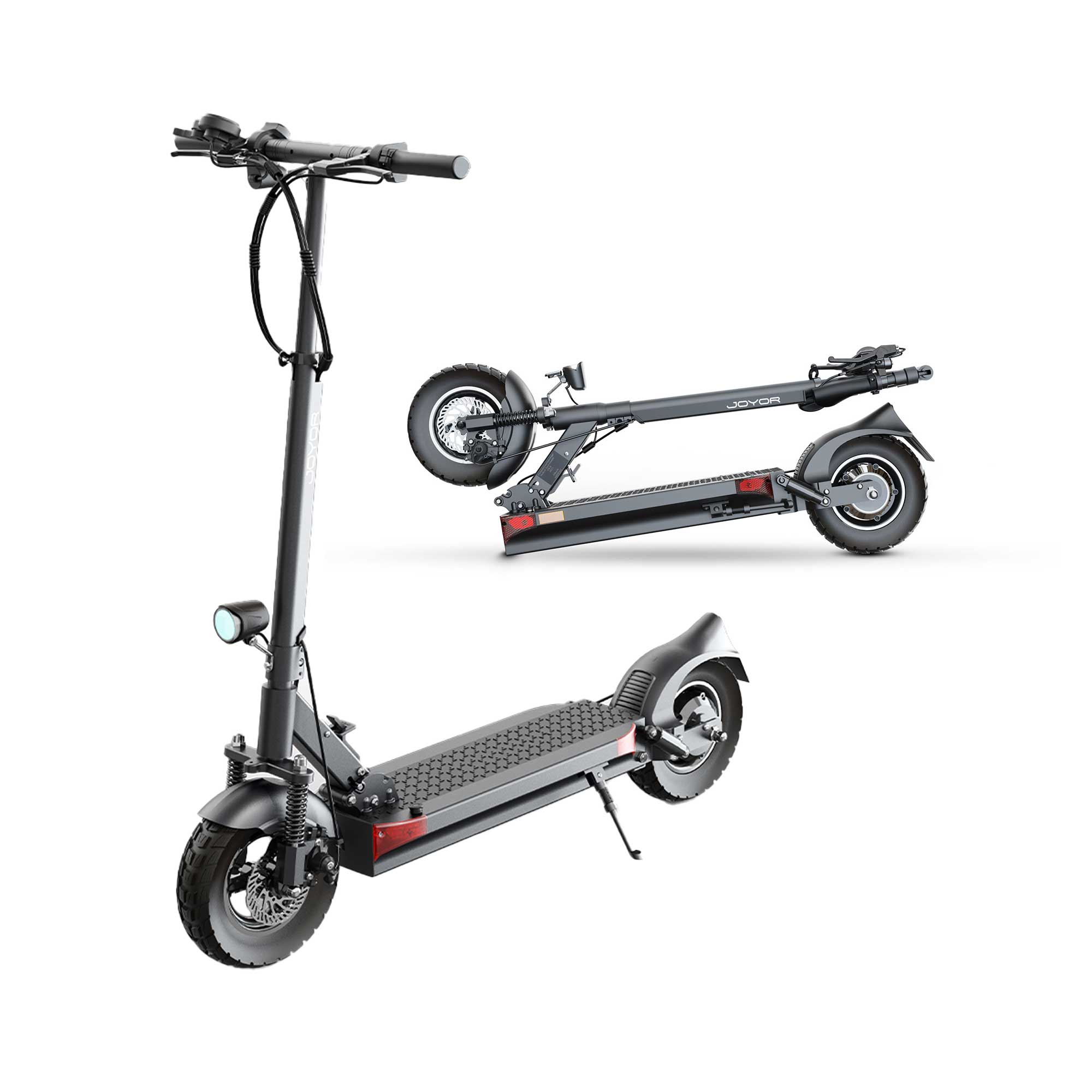 Joyor Y6-S – Trottinette électrique • 500 W · 60 km d’autonomie annoncée – photo 2
