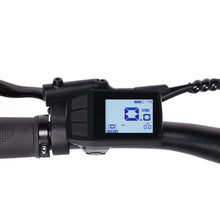 Load image into Gallery viewer, Eleglide C1 ST 27.5 inch Touring Bike with Ananda 250W Mid-Drive Motor, 14.5Ah Battery, 150km Max Range, Hydraulic Suspension &amp; Shimano 7-Speed ​​Hydraulic Disc Brakes - Black