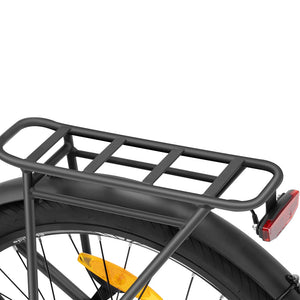 Vélo électrique Eleglide T2, moteur de 250 W, batterie 36V 13Ah, 27,5 * 2,1 pouces de pneu, vitesse maximale de 25 km / h, plage maximale de 100 km, freins à disque hydraulique, fourche de suspension avec lock-out