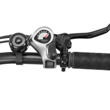 Charger l&#39;image dans la galerie, Vélo électrique Eleglide T2, moteur de 250 W, batterie 36V 13Ah, 27,5 * 2,1 pouces de pneu, vitesse maximale de 25 km / h, plage maximale de 100 km, freins à disque hydraulique, fourche de suspension avec lock-out
