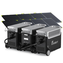 Laden Sie das Bild in den Galerie-Viewer, FOSSiBOT F3600 Pro – Station électrique portable 3 840 Wh | 3 600 W