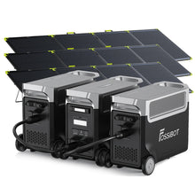 Laden Sie das Bild in den Galerie-Viewer, FOSSiBOT F3600 Pro – Station électrique portable 3 840 Wh | 3 600 W