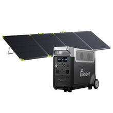 Laden Sie das Bild in den Galerie-Viewer, FOSSiBOT F3600 Pro – Station électrique portable 3 840 Wh | 3 600 W