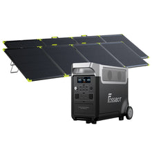 Laden Sie das Bild in den Galerie-Viewer, FOSSiBOT F3600 Pro – Station électrique portable 3 840 Wh | 3 600 W