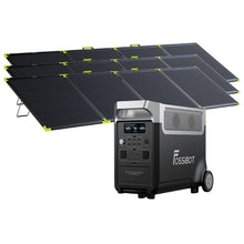 Laden Sie das Bild in den Galerie-Viewer, FOSSiBOT F3600 Pro – Station électrique portable 3 840 Wh | 3 600 W