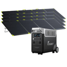 Laden Sie das Bild in den Galerie-Viewer, FOSSiBOT F3600 Pro – Station électrique portable 3 840 Wh | 3 600 W