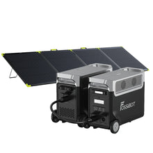 Laden Sie das Bild in den Galerie-Viewer, FOSSiBOT F3600 Pro – Station électrique portable 3 840 Wh | 3 600 W