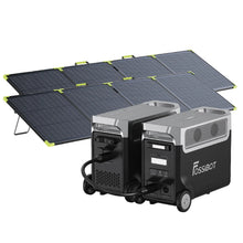 Laden Sie das Bild in den Galerie-Viewer, FOSSiBOT F3600 Pro – Station électrique portable 3 840 Wh | 3 600 W
