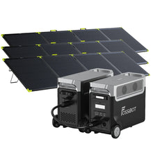 Laden Sie das Bild in den Galerie-Viewer, FOSSiBOT F3600 Pro – Station électrique portable 3 840 Wh | 3 600 W