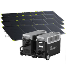 Laden Sie das Bild in den Galerie-Viewer, FOSSiBOT F3600 Pro – Station électrique portable 3 840 Wh | 3 600 W