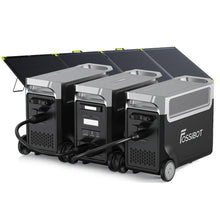 Laden Sie das Bild in den Galerie-Viewer, FOSSiBOT F3600 Pro – Station électrique portable 3 840 Wh | 3 600 W